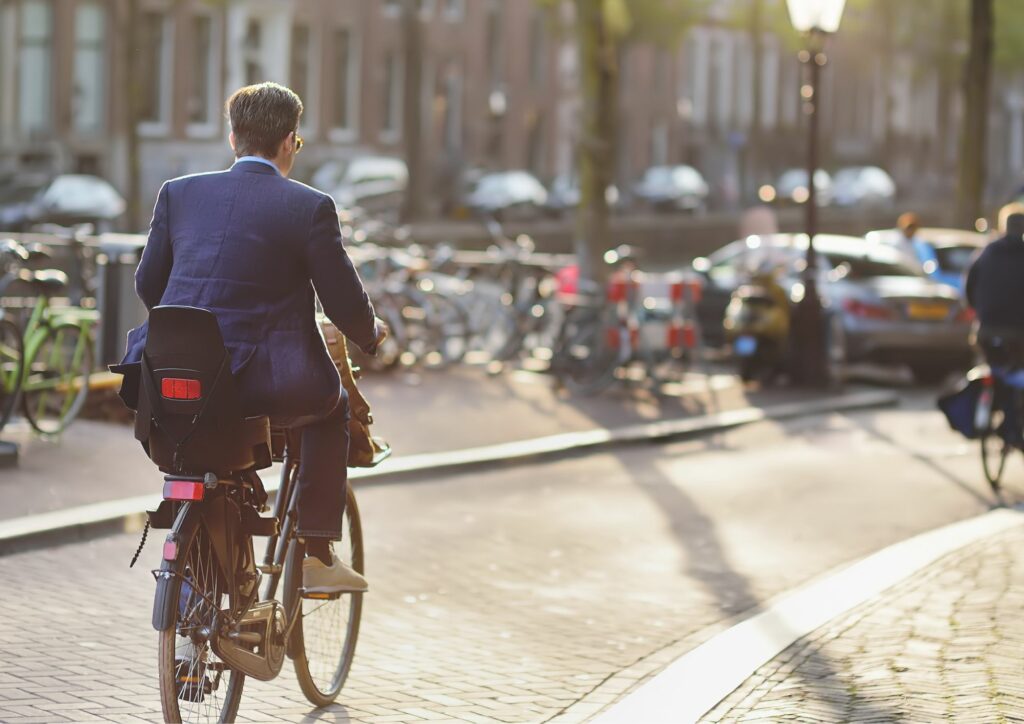 moving to the netherlands