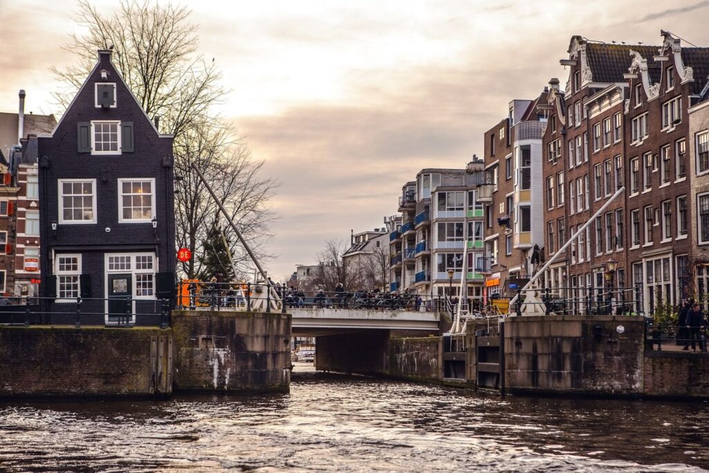 daft visa moving to netherlands from us